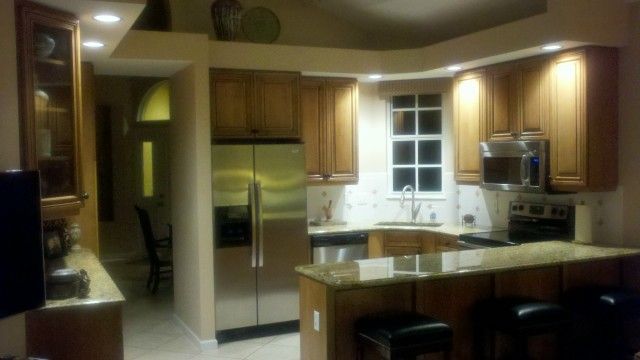 Cabinet Refacing Estimates From Kitchen Facelifts